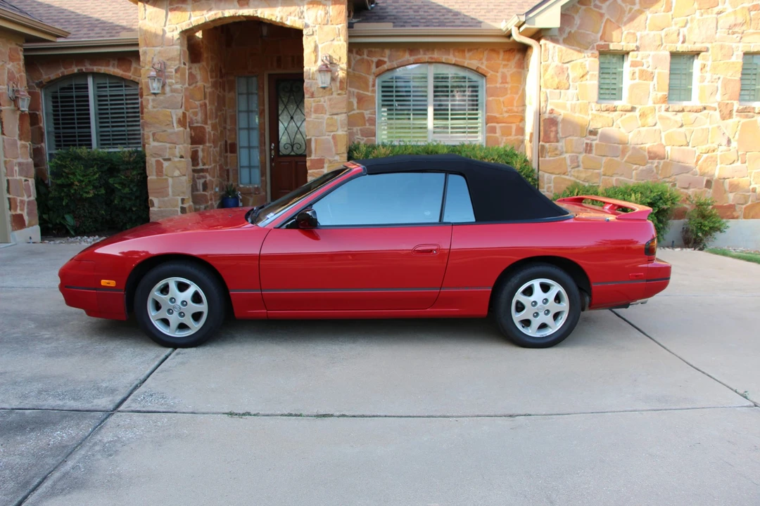 1992 Nissan S13 Silvia - Image 3 of 31