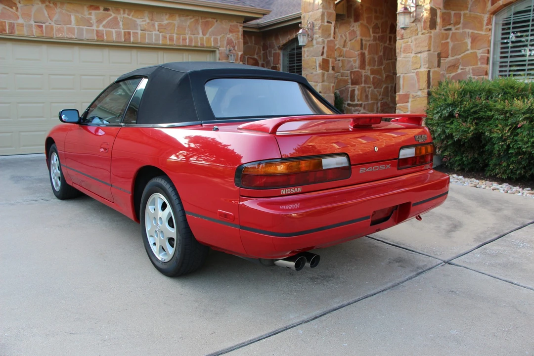 1992 Nissan S13 Silvia - Image 4 of 31