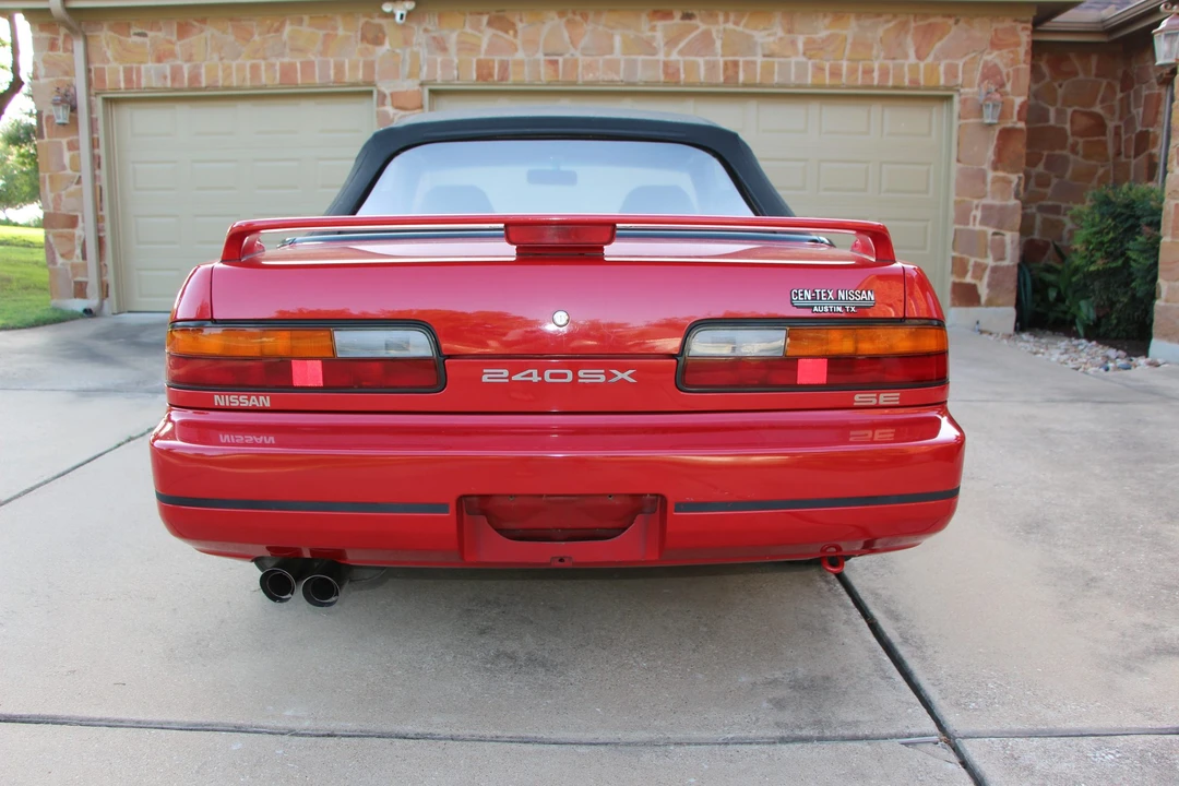 1992 Nissan S13 Silvia - Image 5 of 31