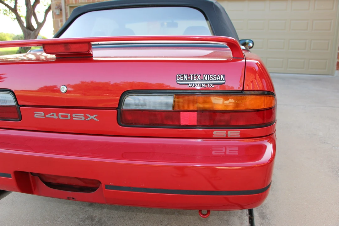 1992 Nissan S13 Silvia - Image 19 of 31