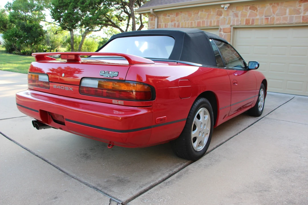 1992 Nissan S13 Silvia - Image 6 of 31