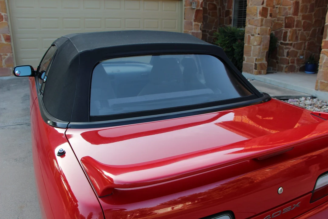 1992 Nissan S13 Silvia - Image 28 of 31