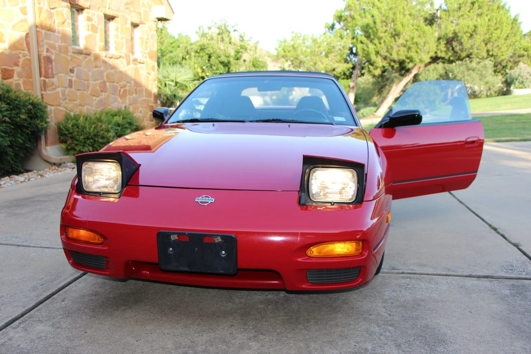 1992 Nissan S13 Silvia - Image 12 of 31