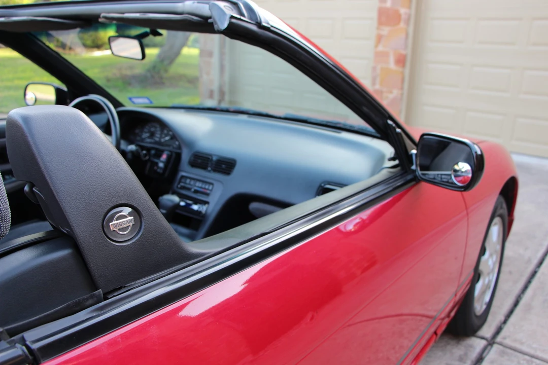 1992 Nissan S13 Silvia - Image 31 of 31