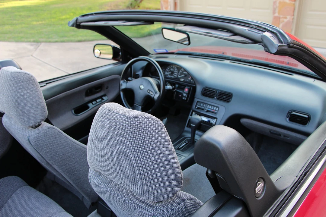 1992 Nissan S13 Silvia - Image 30 of 31