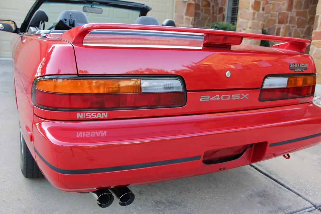 1992 Nissan S13 Silvia - Image 17 of 31
