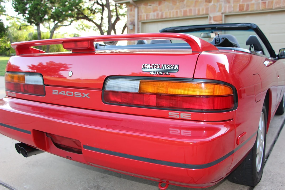 1992 Nissan S13 Silvia - Image 18 of 31