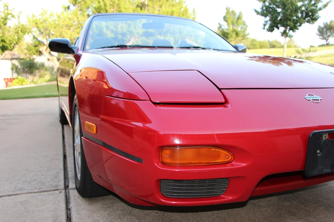 1992 Nissan S13 Silvia - Image 14 of 31