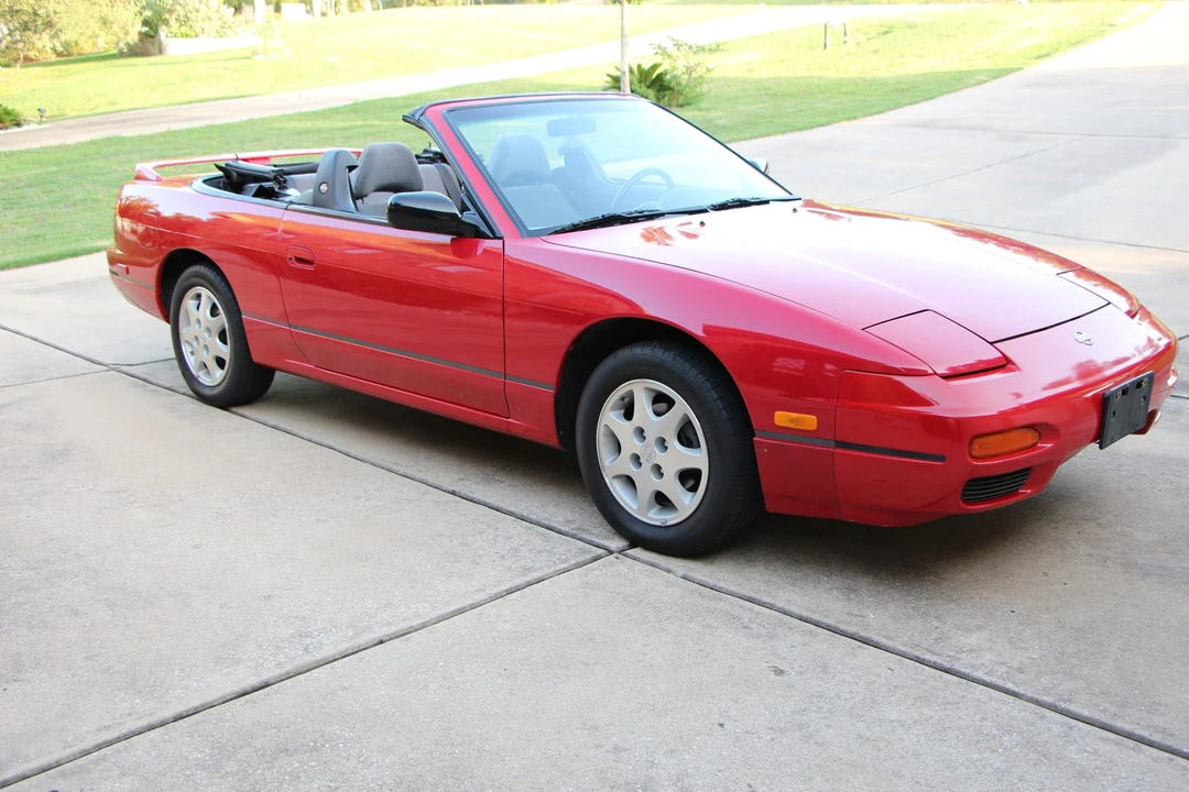 1992 Nissan S13 Silvia - Image 9 of 31