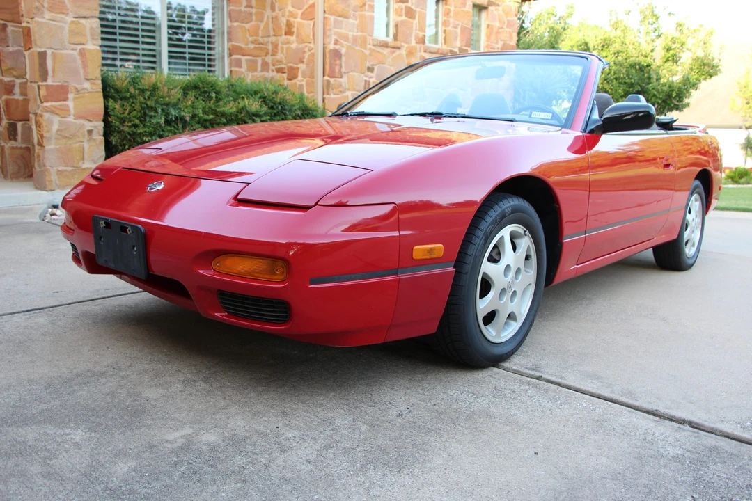 1992 Nissan S13 Silvia - Image 10 of 31