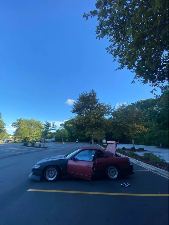 1992 Nissan S13 Silvia - Image 2 of 4