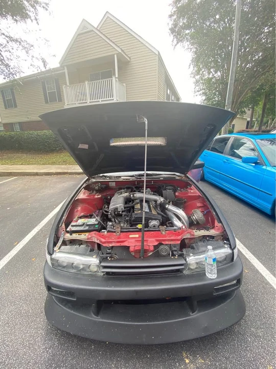 1992 Nissan S13 Silvia - Image 3 of 4