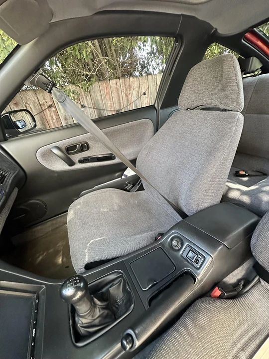 1992 Nissan S13 Silvia - Image 31 of 31