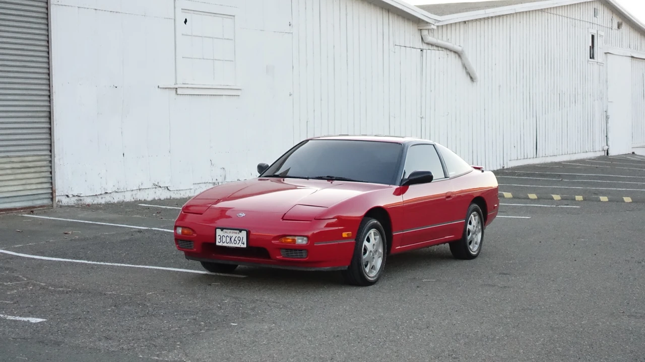 1992 Nissan S13 Silvia - Image 2 of 31