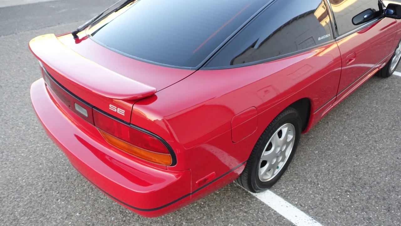 1992 Nissan S13 Silvia - Image 21 of 31