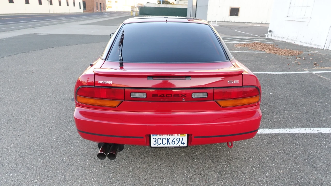 1992 Nissan S13 Silvia - Image 12 of 31