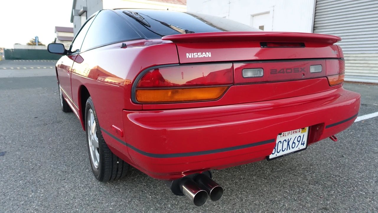 1992 Nissan S13 Silvia - Image 9 of 31