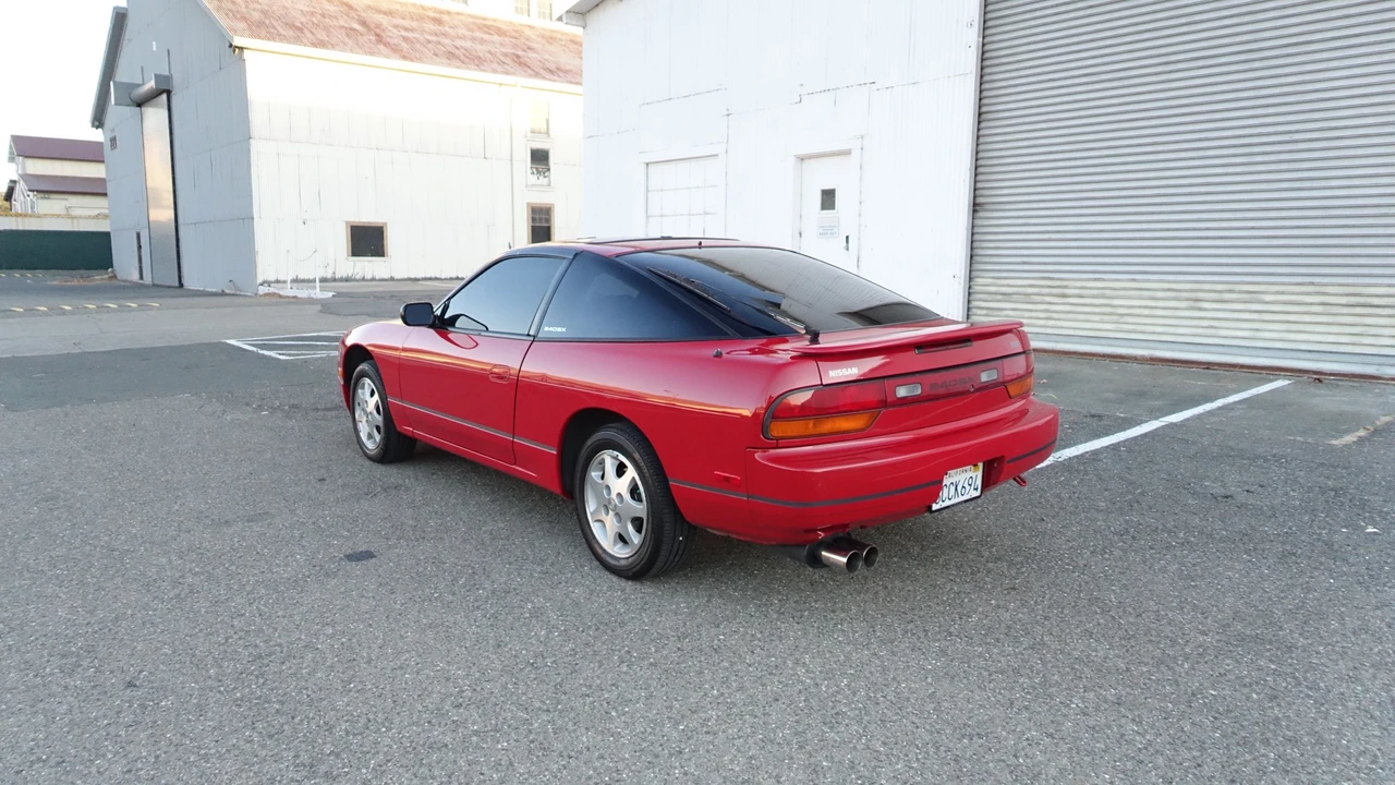 1992 Nissan S13 Silvia - Image 8 of 31