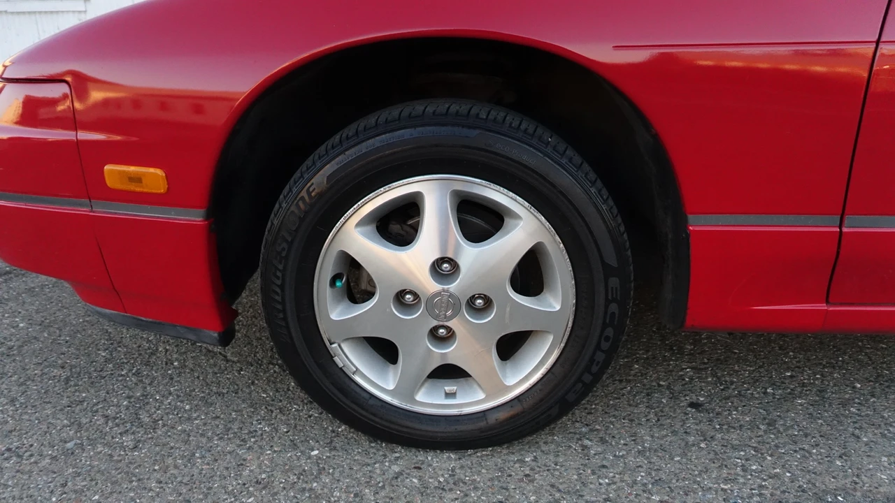 1992 Nissan S13 Silvia - Image 28 of 31