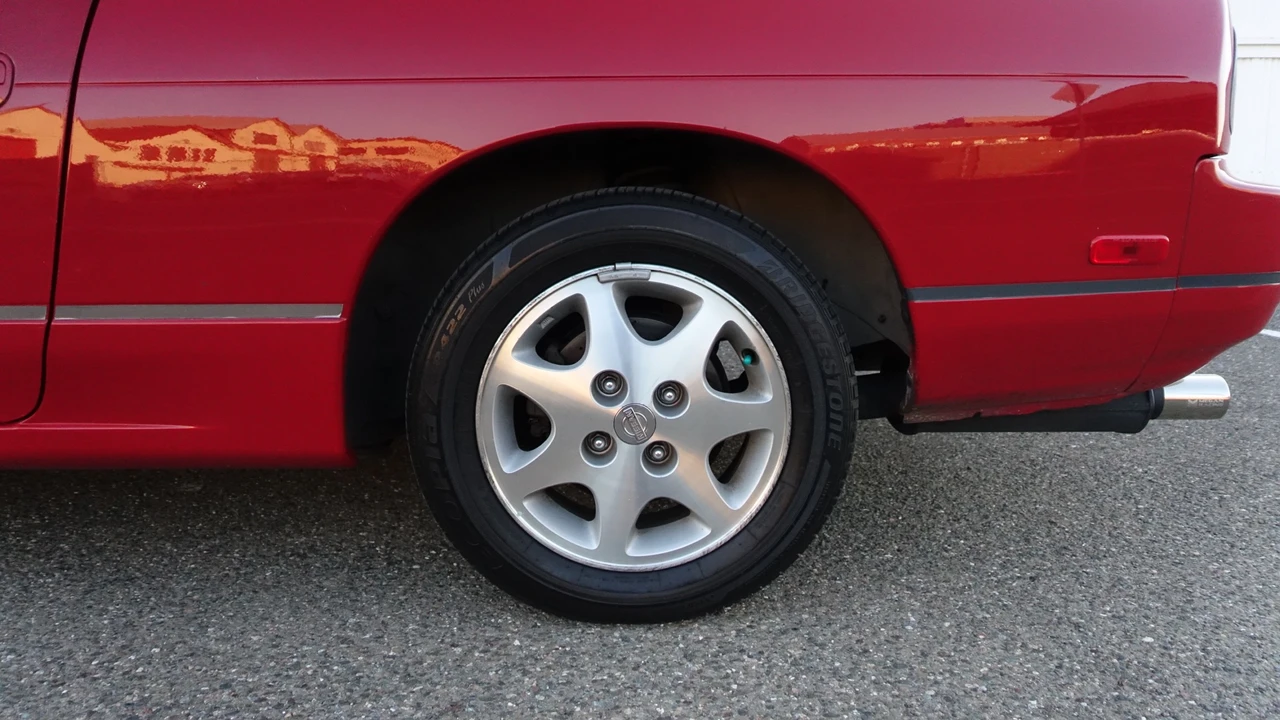 1992 Nissan S13 Silvia - Image 29 of 31