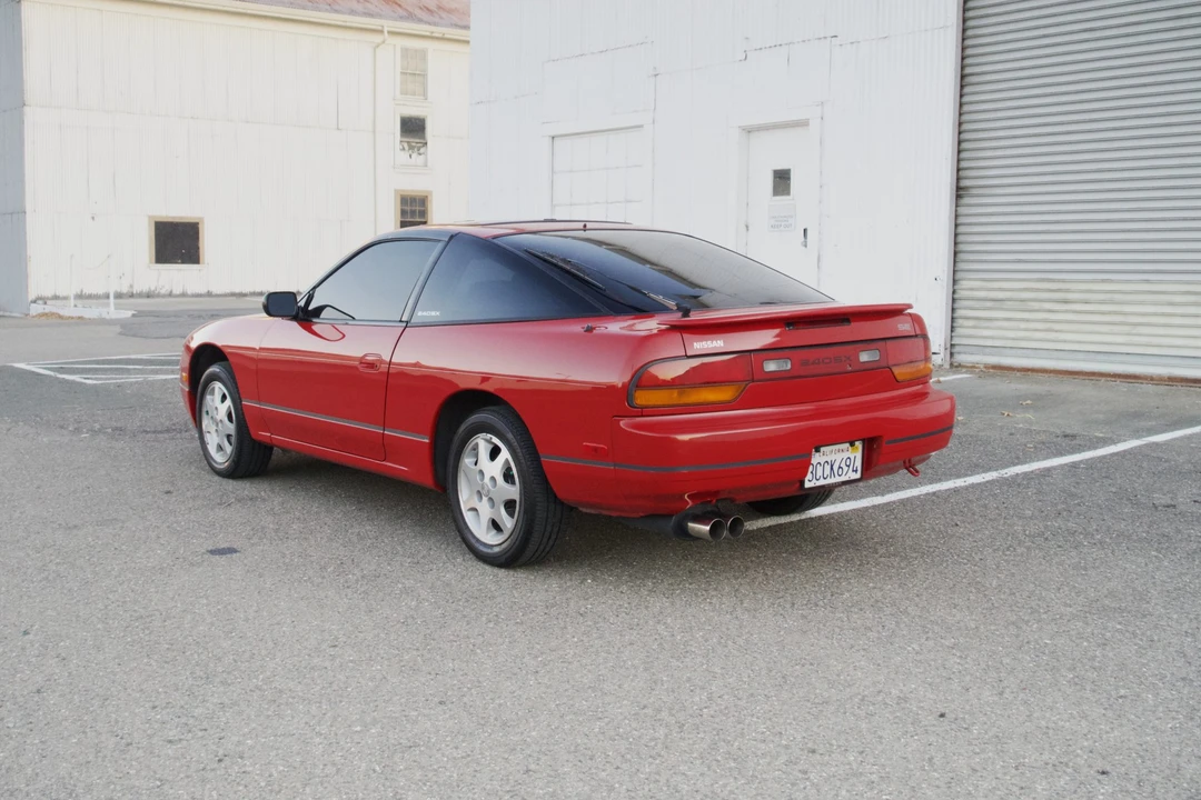 1992 Nissan S13 Silvia - Image 7 of 31