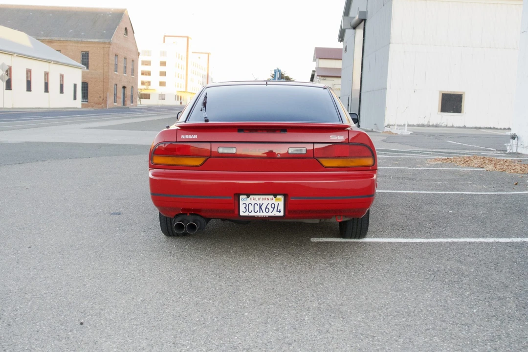 1992 Nissan S13 Silvia - Image 10 of 31