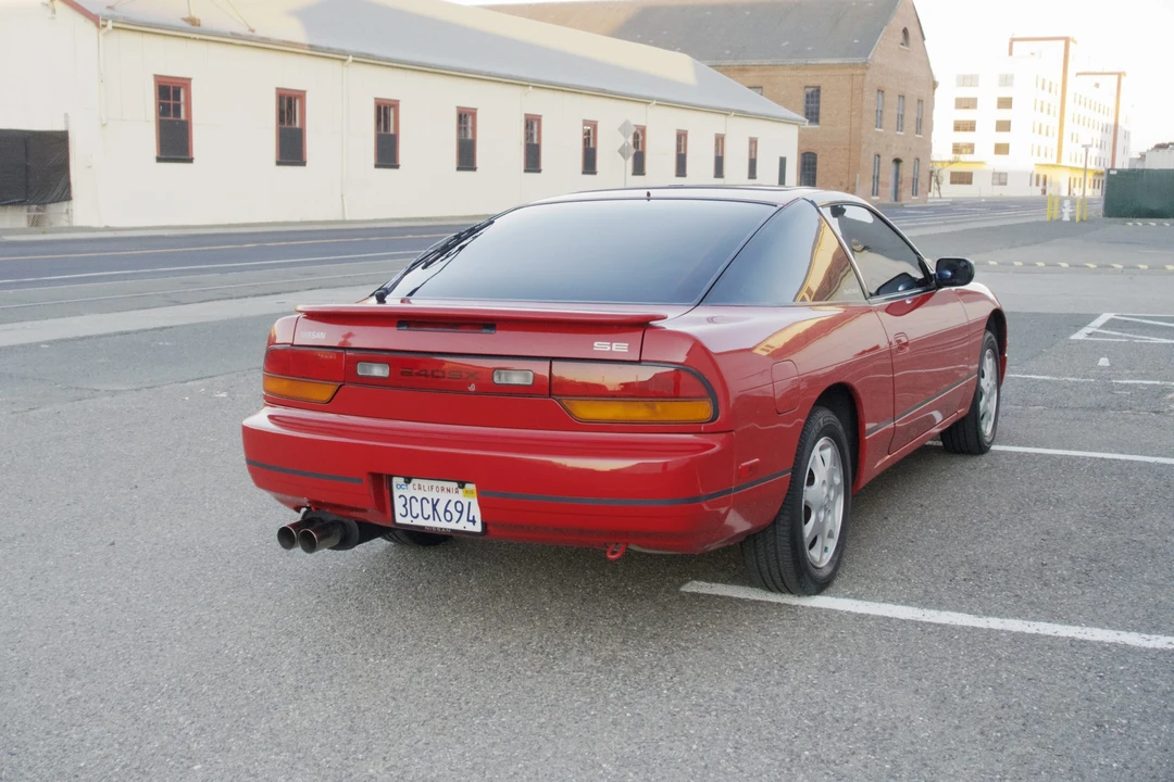 1992 Nissan S13 Silvia - Image 11 of 31