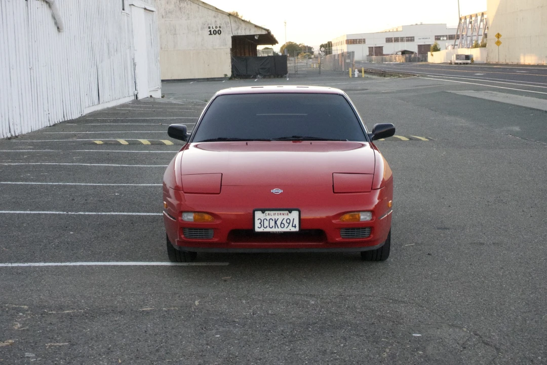 1992 Nissan S13 Silvia - Image 17 of 31