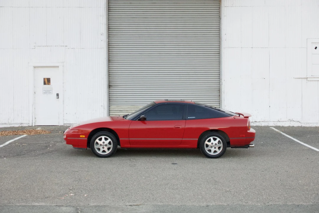 1992 Nissan S13 Silvia - Image 5 of 31