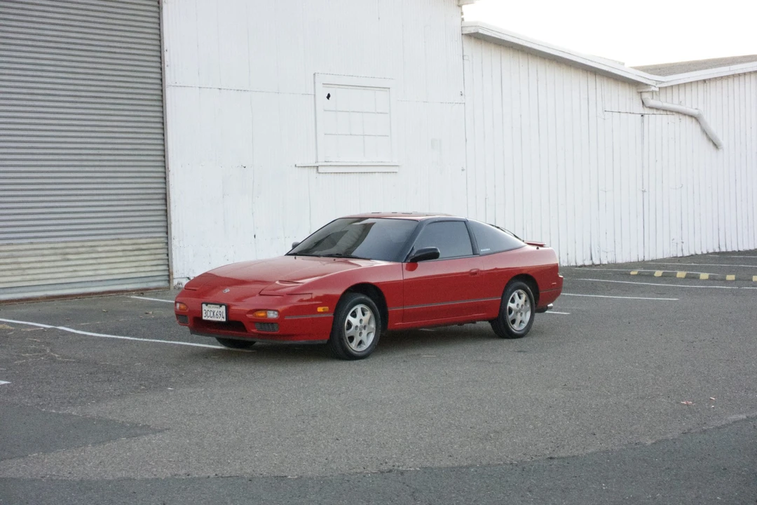 1992 Nissan S13 Silvia - Image 3 of 31