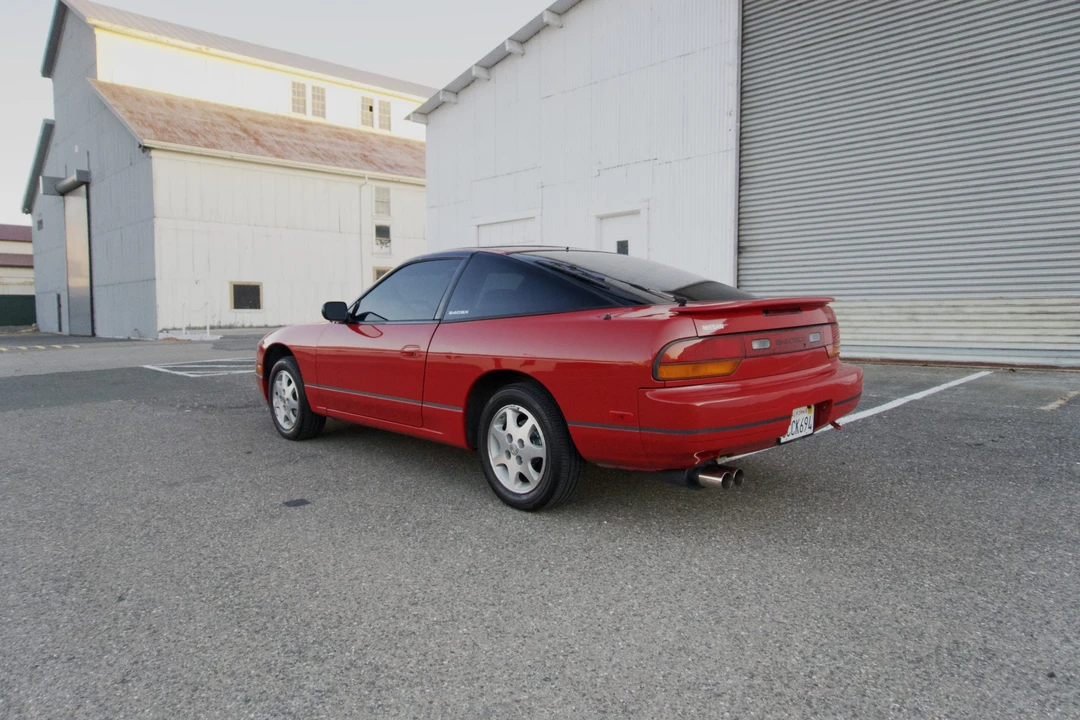 1992 Nissan S13 Silvia - Image 6 of 31