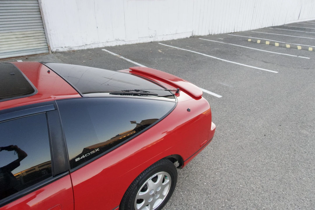 1992 Nissan S13 Silvia - Image 22 of 31