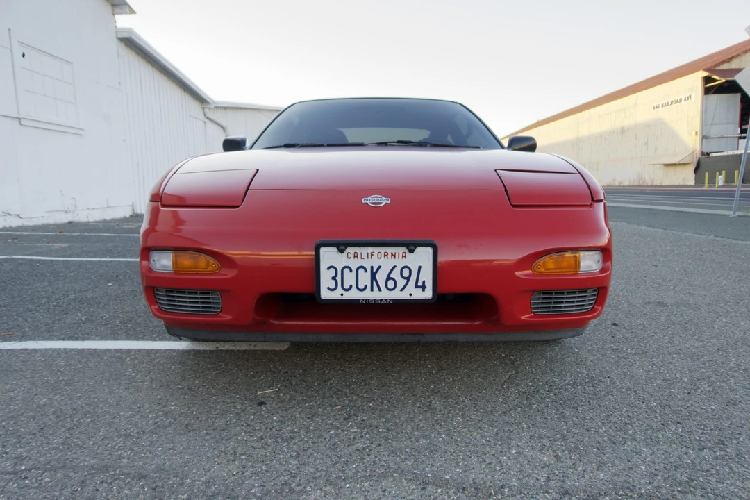 1992 Nissan S13 Silvia - Image 16 of 31