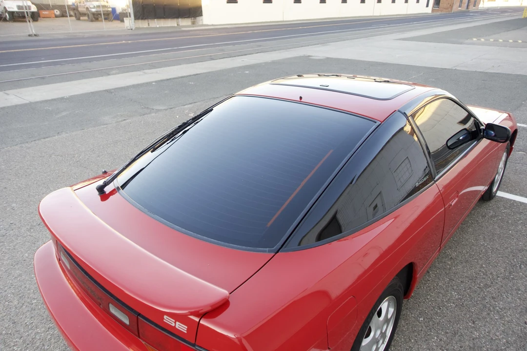 1992 Nissan S13 Silvia - Image 26 of 31