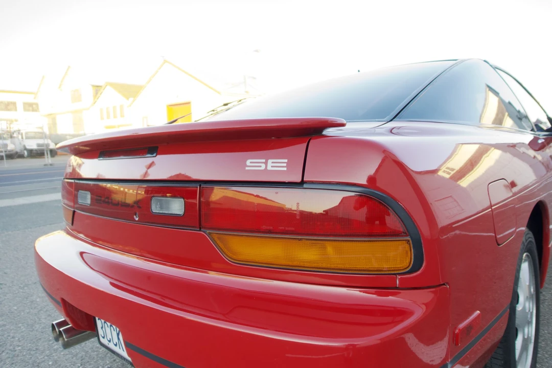 1992 Nissan S13 Silvia - Image 18 of 31
