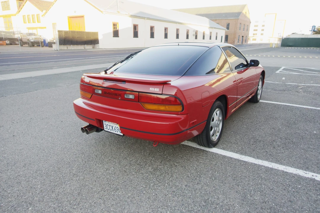 1992 Nissan S13 Silvia - Image 13 of 31