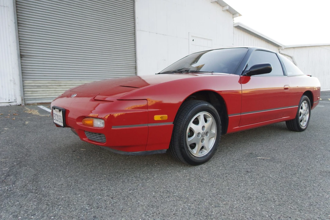 1992 Nissan S13 Silvia - Image 4 of 31
