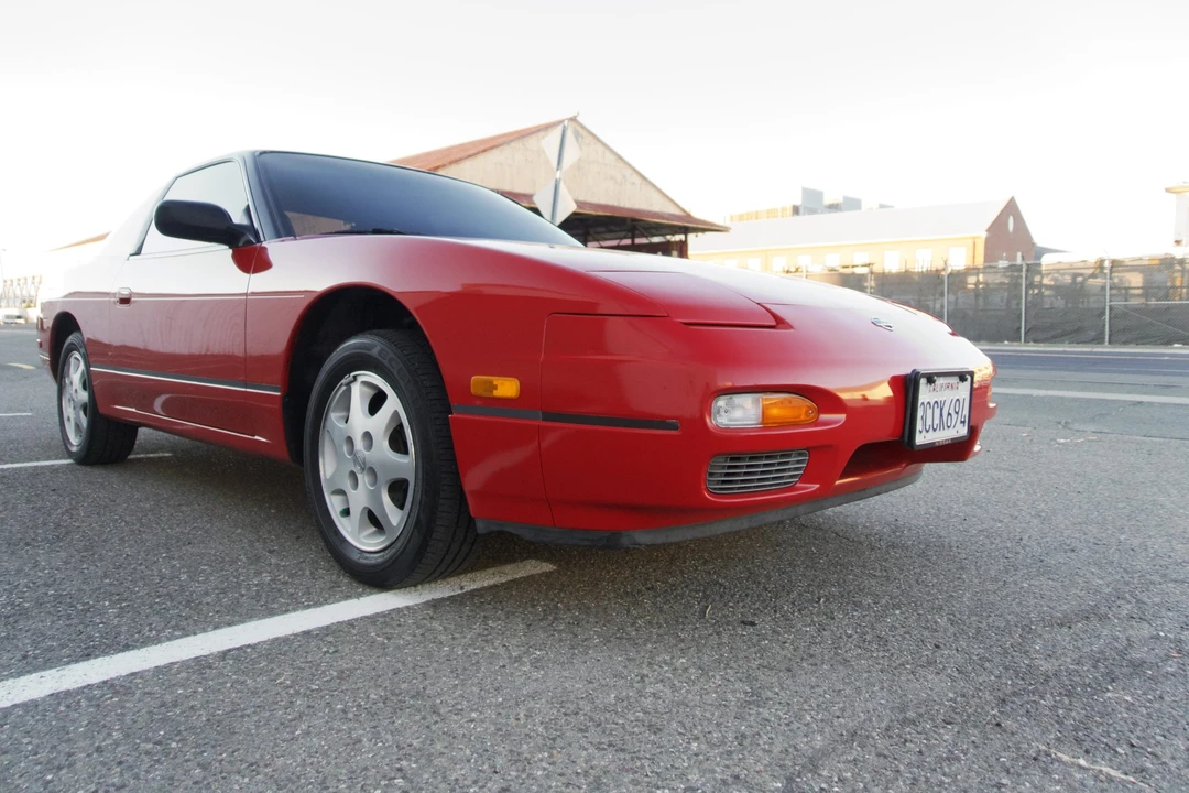 1992 Nissan S13 Silvia - Image 15 of 31