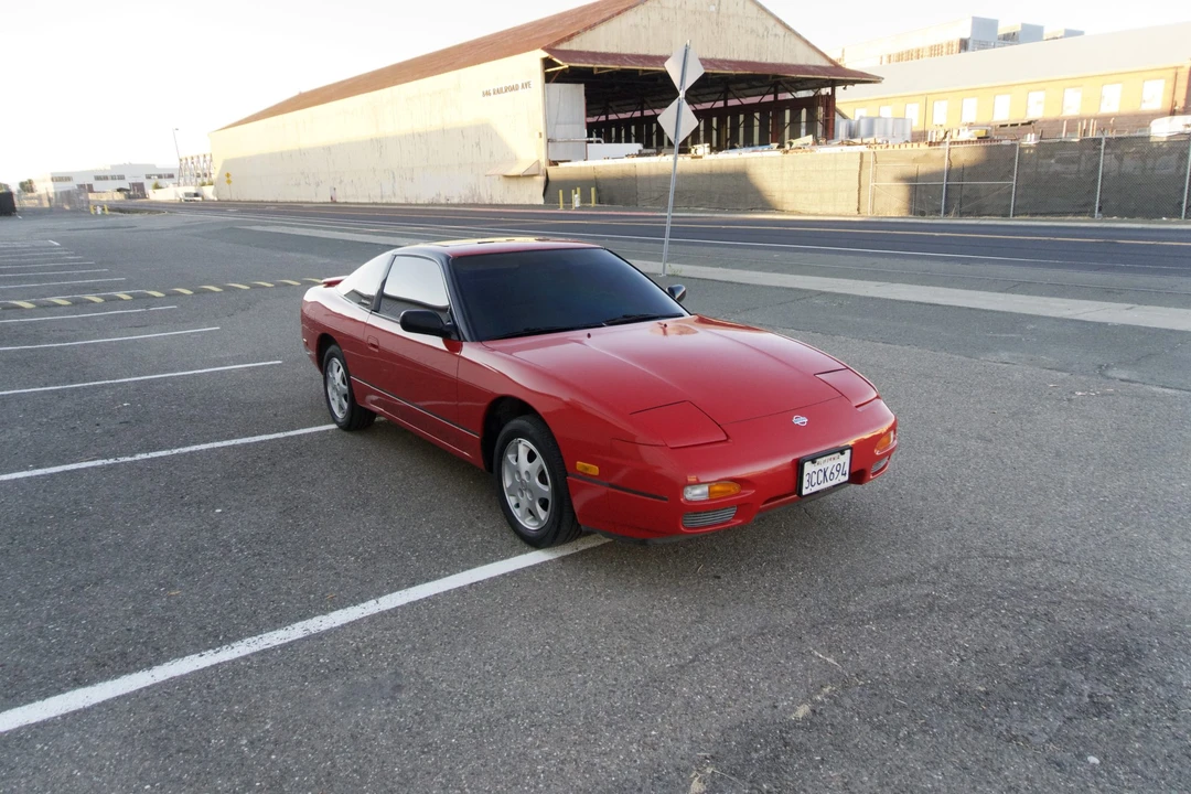 1992 Nissan S13 Silvia - Image 14 of 31
