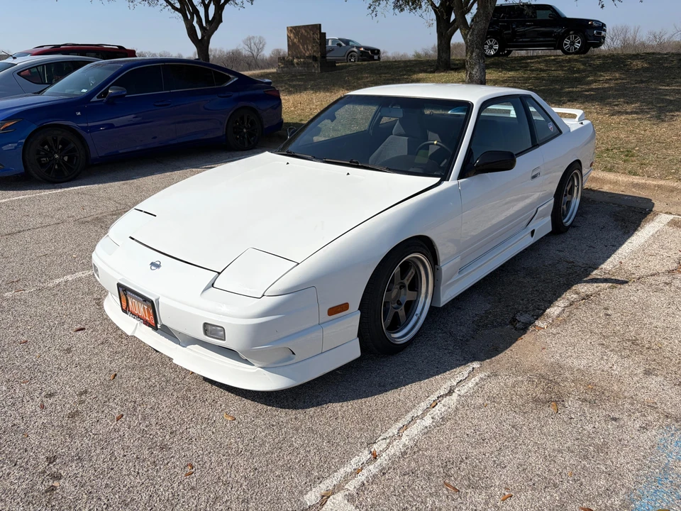 1992 Nissan S13 Silvia - Image 7 of 31
