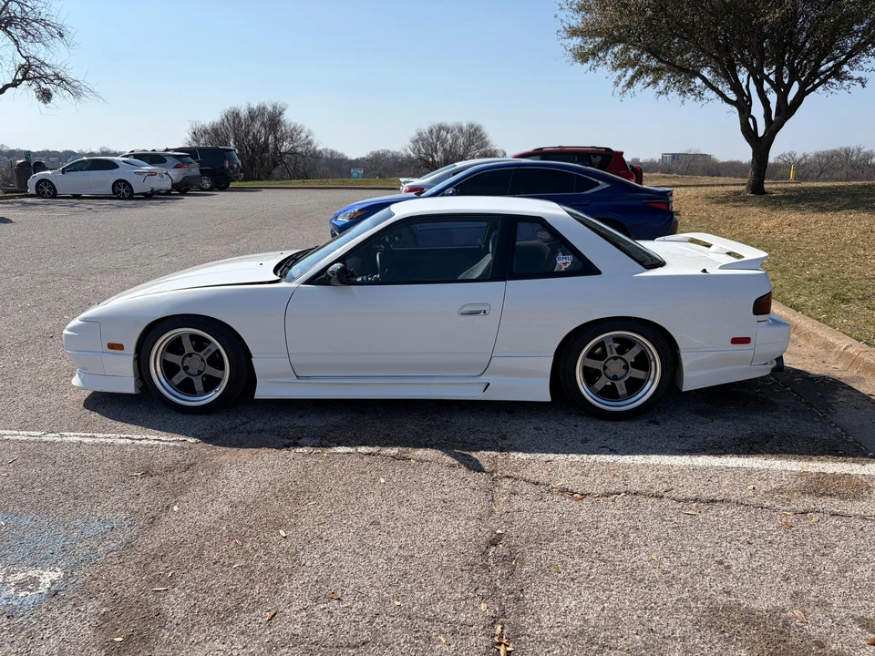 1992 Nissan S13 Silvia - Image 8 of 31