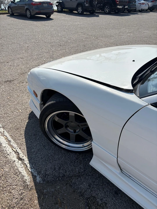 1992 Nissan S13 Silvia - Image 29 of 31