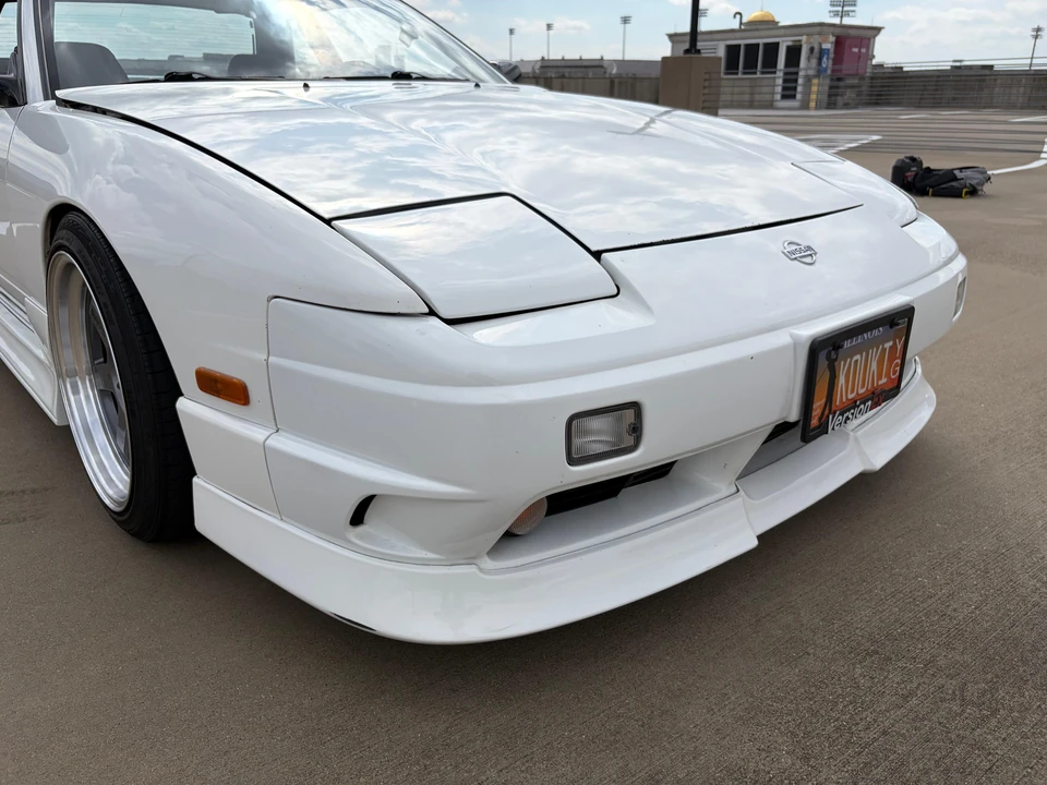 1992 Nissan S13 Silvia - Image 16 of 31