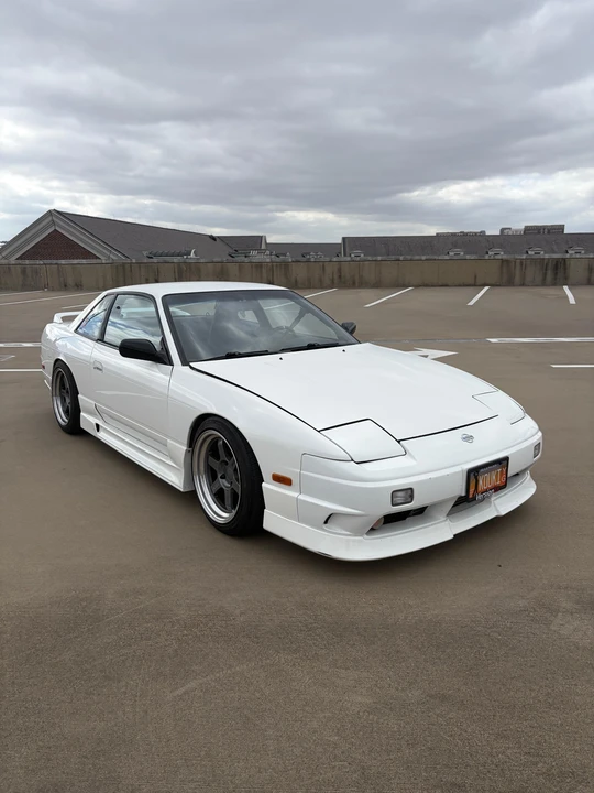 1992 Nissan S13 Silvia - Image 14 of 31
