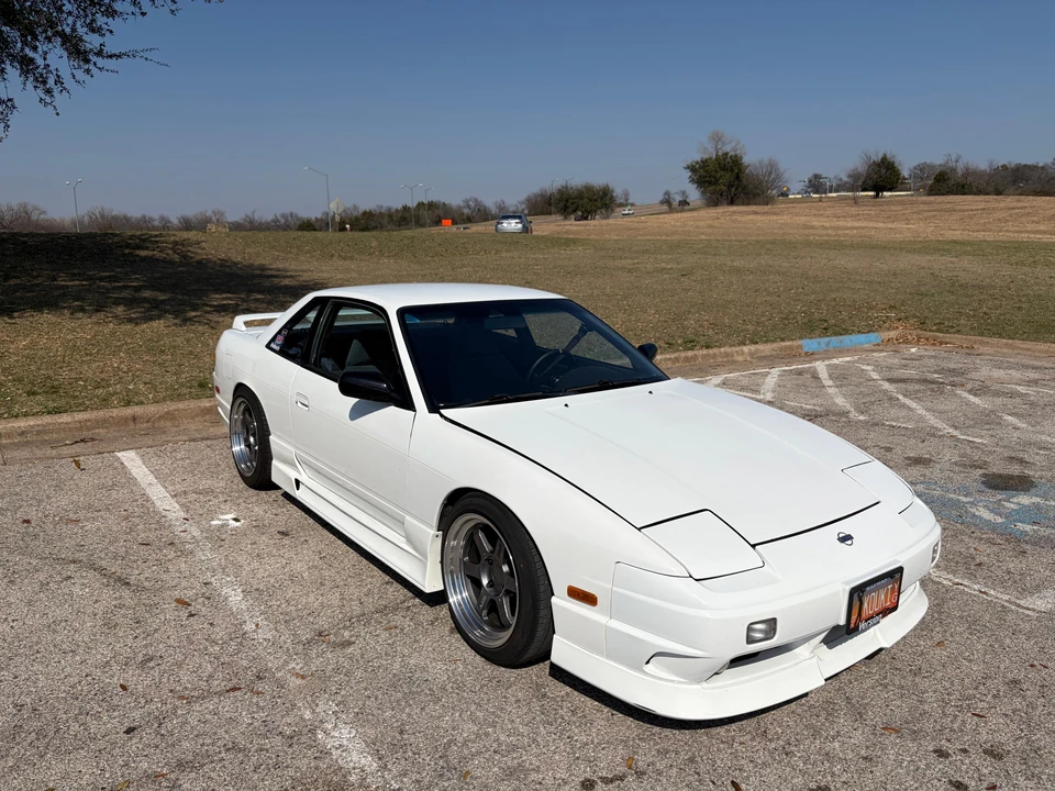 1992 Nissan S13 Silvia - Image 11 of 31
