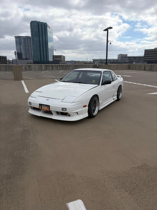1992 Nissan S13 Silvia - Image 12 of 31