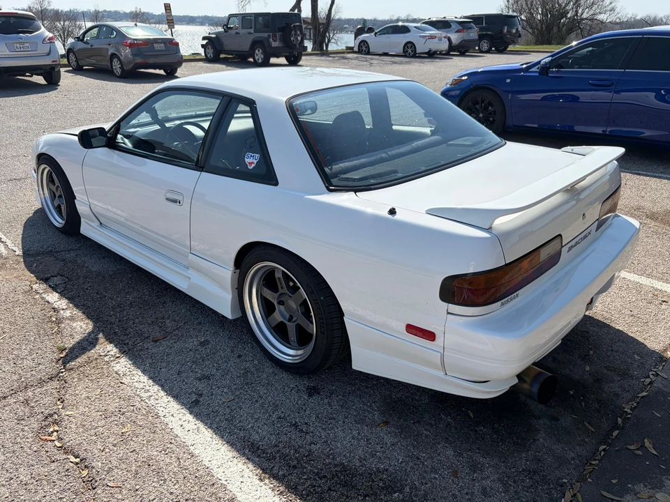 1992 Nissan S13 Silvia - Image 9 of 31