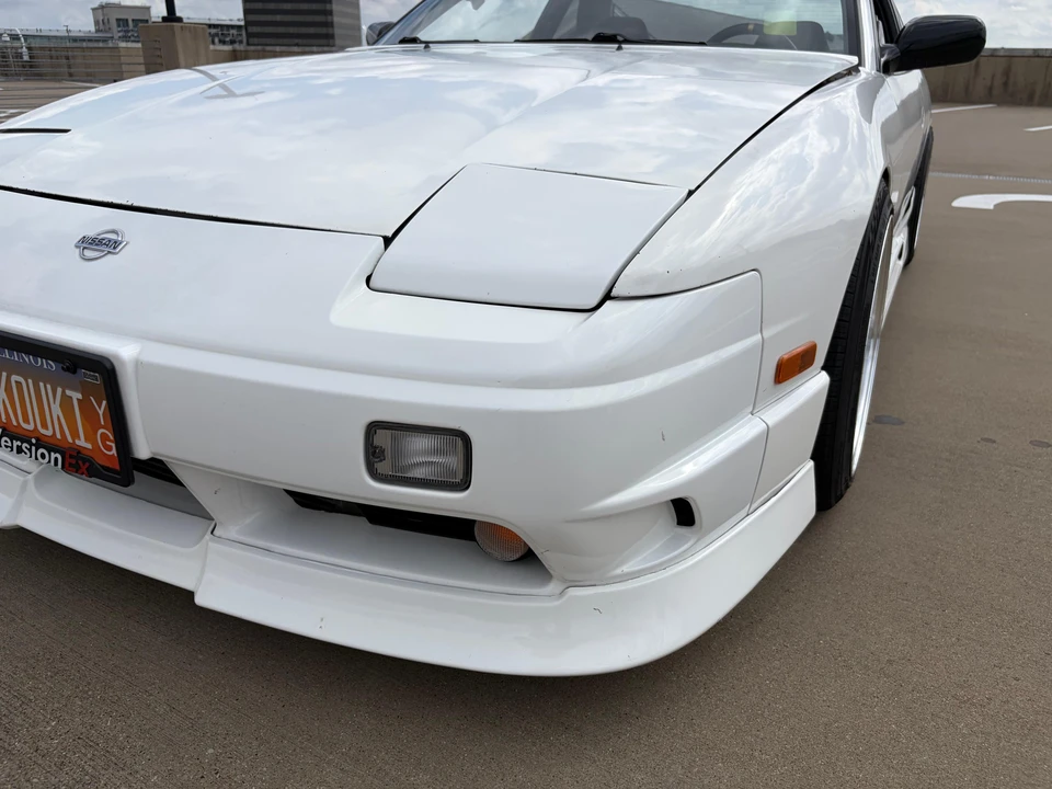 1992 Nissan S13 Silvia - Image 26 of 31