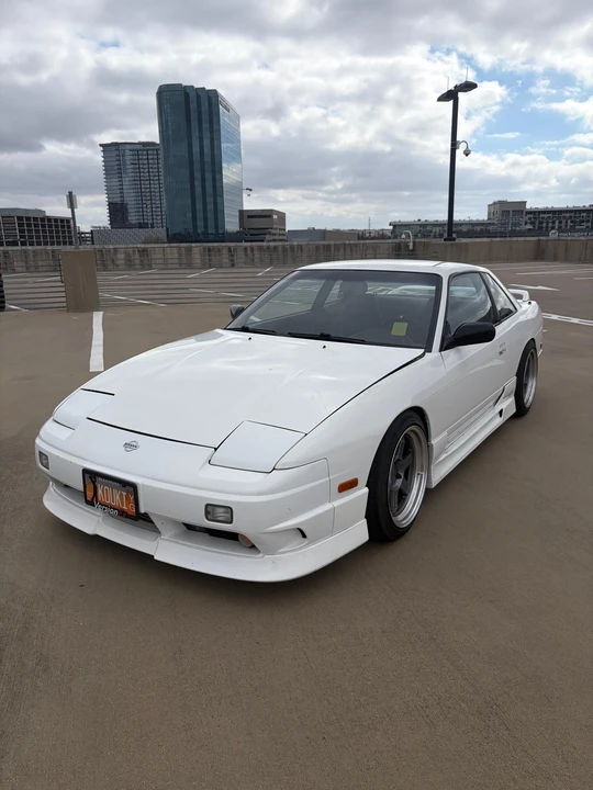 1992 Nissan S13 Silvia - Image 13 of 31