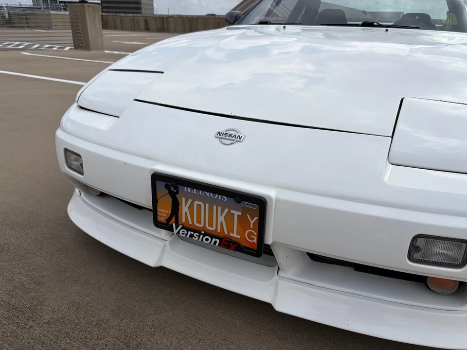 1992 Nissan S13 Silvia - Image 25 of 31